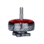 Moteur IFlight XING 2005 1900KV/2550KV 4~6S Noir Accessoires de Drone pour Pièces de Module d'Avion RC FPV